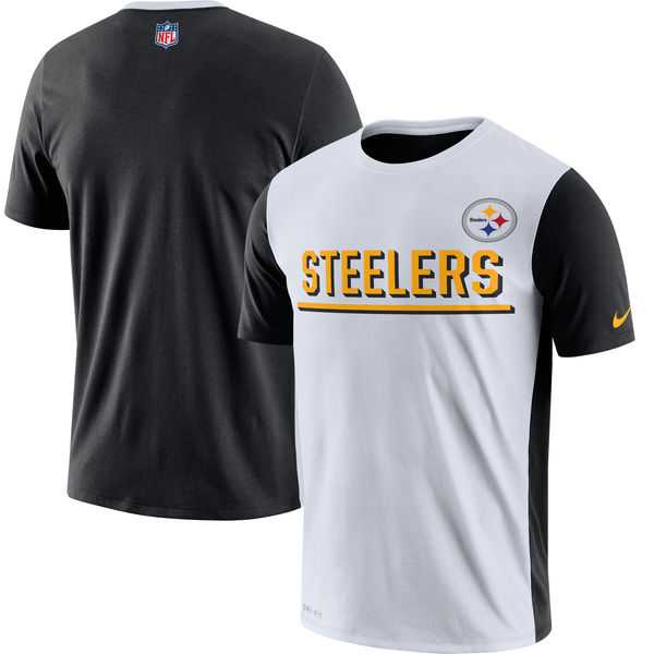 Men's Pittsburgh Steelers Nike Champ Drive 2.0 Performance T-Shirt White FengYun,We sell and wholesale Men's Pittsburgh Steelers Nike Champ Drive 2.0 Performance T-Shirt White FengYun on line form chian!